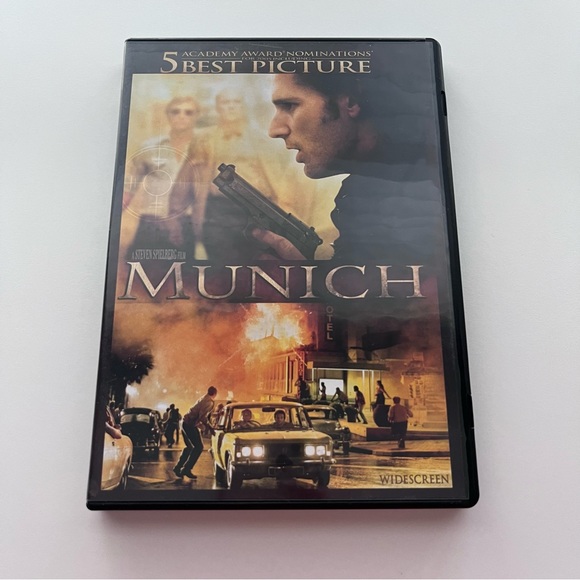 Munich (2005) DVD - Picture 1 of 5